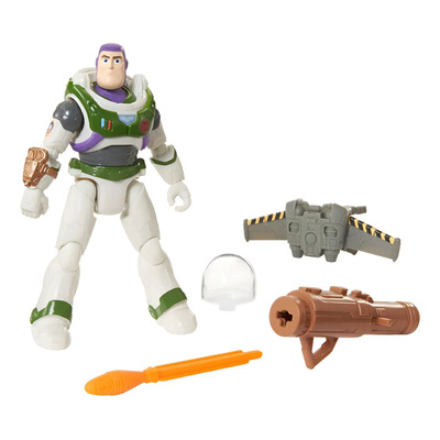 Figura Disney Pixar Lightyear Buzz Equipado Para La Misión | Envío gratis