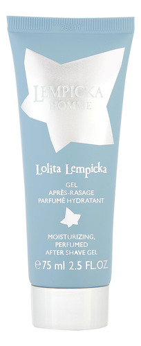 Gel Para Después Del Afeitado Lolita Lempicka Homme Para Hom