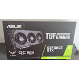 Asus Tuf3 Gaming Gtx 1660 Super 6gb Oc 