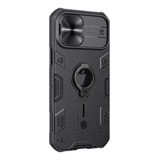 Carcasa Para iPhone 12 Pro Max Nillkin  Camshield Armor Case