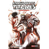 Panini Manga Attack On Titan - Lux Edition (2 En 1) N.6