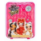 Na! Na! Na! Muñeca Nanana Sorpresa Teens Fashion Serie 3 Ed