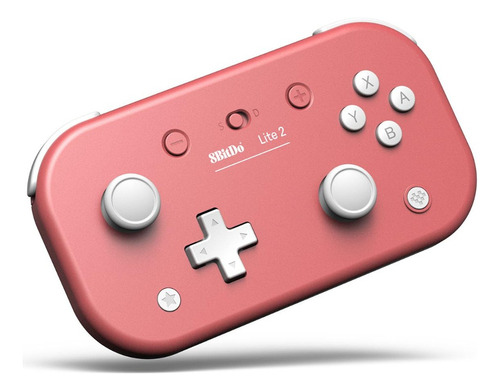 8bitdo Lite 2 Mando Inalámbrico Para Nintendo Switch Pro