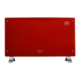 Vitroconvector Peabody 2000w Rojo Pe-vqd20r Digital