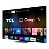 Smart Tv Qled 75'' C835 4k Uhd Mini Led Google Tcl Bivolt