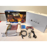 Playstation 4 Final Fantasy Type 0 Hd Suzaku Edition 500gb - Ps4 Fat Edição Final Fantasy