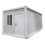 Container Modular Para Casa, Oficina, Comedor, Baño, Mas Iva