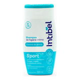 Intibel Shampoo De Higiene Intima Sport Uso Diario 220 M