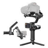 Estabilizador De Cámara Zhiyun Weebill 2 Para Dslr Y