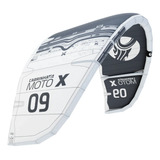 Kite Cabrinha Moto X 2023 - 12 Mts + Barra Overdrive