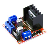 Driver Puente H Motor L298 L298n Arduino