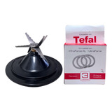 Aspa Y Juego De 3 Empaques Para Licuadora T-fal Infiny Xl