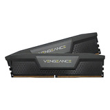 Kit De Memoria Vengeance Corsair De 32 Gb, 2x16, Ddr5, 6400 Mhz