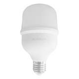 Lampara Led Alta Potencia 20w E27 6500k - Glowlux - E. A. Color De La Luz Fría