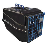 Caixa De Transporte Cachorro N5 Black Pet Animais Cães Gatos