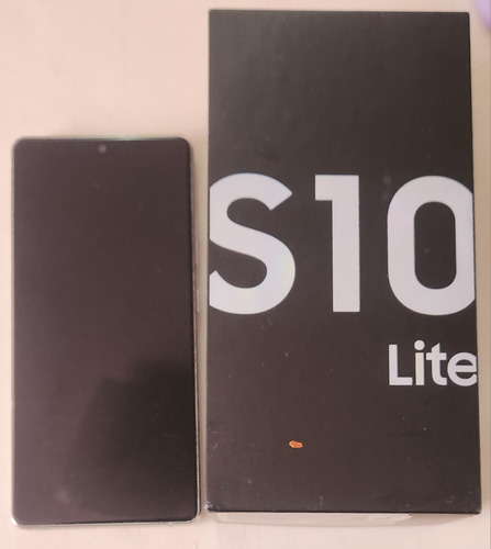 Celular Samsung S10 Lite