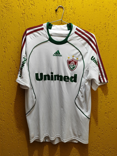 Camisa Do Fluminense adidas 2008 N*10