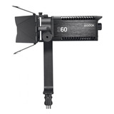 Kit 3 Lámparas Led Godox S60-d Para Estudio Fotográfico  