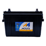 Bateria Moura 12 Volt X 110 Amp Auto Elevadores Cosechadoras