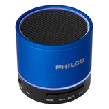 Parlante Portatil Bluetooth-usb P295a Blue