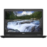 Laptop Dell Latitude 5490 Intel Core I7 8va Gen