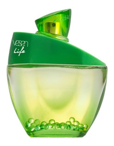 Perfume De Mujer Importado Jafra Vesen Life