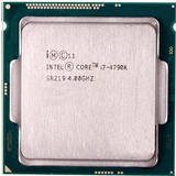 Processador Intel Core I7 4790k Lga1150 4.4ghz 4ªgeraçao 