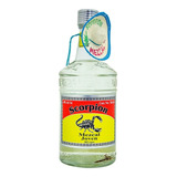 Mezcal Scorpion Blanco 750ml