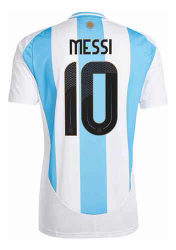 Goat Jerseys #10 Argentina Jersey De Fútbol 2024 Fifa