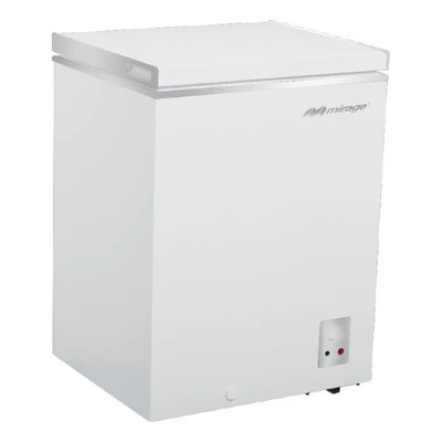 Congelador Horizontal, Mirage 100 Litros (3.5 Ft3), Mcp10hb Color Blanco | Meses sin interés