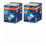 Osram H4 12v 60/55w 4200k Cool Blue Intense X2