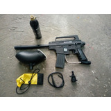 Marcadora Tippmann Bravo One.pistola De Gotcha