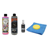 Kit De Lavado Toxic Shine