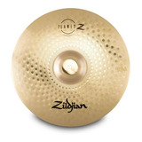 Platillo Zildjian 18  PuLG Crash Ride Zp18cr Planet Z Msi