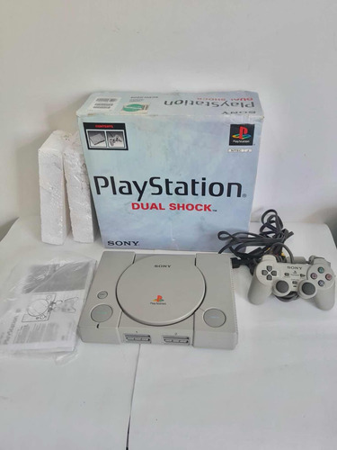 Console Playstation 1 Fat, Play 1, Ps1