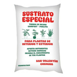 Sustrato Tierra De Hoja - Perlita - Compost 40 Litros 