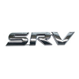 Emblema Srv Toyota Hilux Porton Trasero 2005-2015