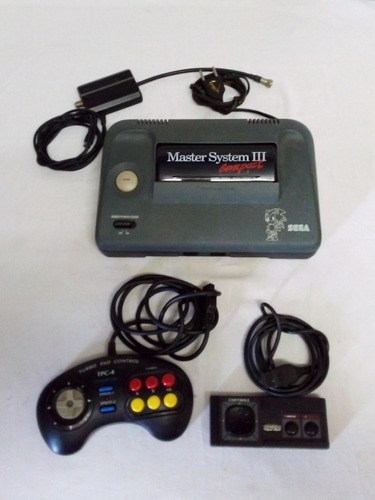Console Sega Master System 3 Compact
