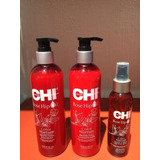 Chi Rose Hip Oil Kit