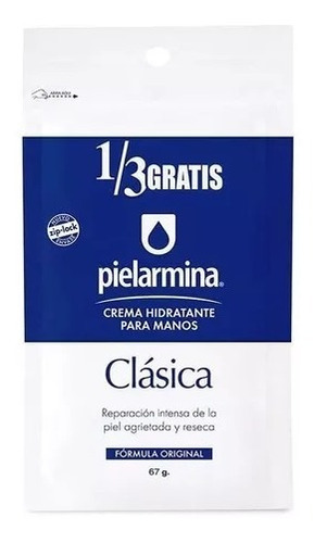 Pielarmina Crema Hidratante Clásica 67 Gr