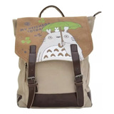 Mochila De Lona Anime My Neighbor Totoro