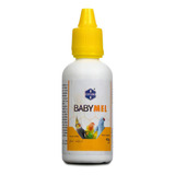 Baby Mel Pássaros Filhotes E Adultos 40g Suplemento Vitamina