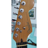 Guitarra Fender Stratocaster American Standart Ed 50 Anos 