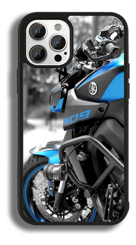 Funda Para Celular Moto Mt-09 Yamaha