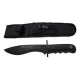 Cuchillo Puñal Tactico De Rescate Smith And Wesson Camping 