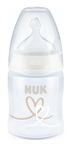 Mamadera Nuk First Choice Plus 0-6 Control De Temperatura