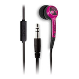 Producto Generico - Zagg Ifrogz Plugz W/mic Ultimate Auricu. Color Pink