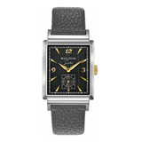 Reloj Frank Sinatra My Way Para Hombre Con Correa De Pi...