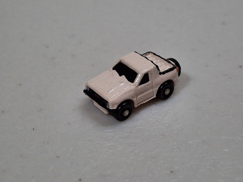 Micromachines Galoob Isuzu Amigo Rodeo Micro Minis Crema