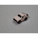 Micromachines Galoob Isuzu Amigo Rodeo Micro Minis Crema